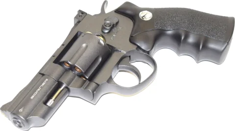 Револьвер пневматический BORNER Super Sport 708 (4.5мм)