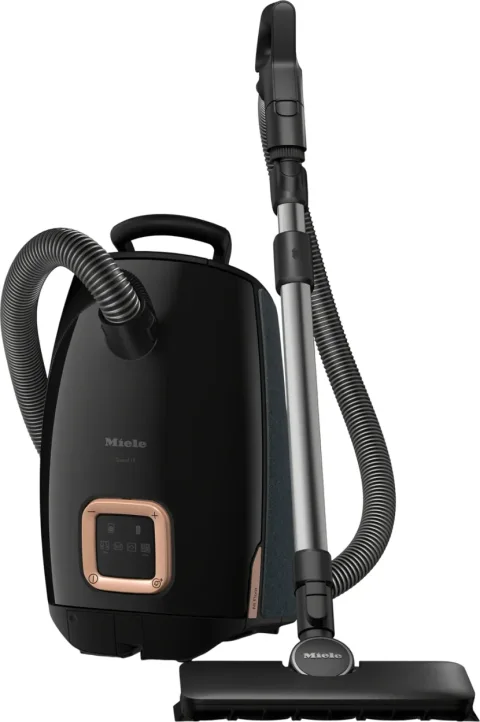 Пылесос Miele SUSF0 Guard L1 AllFloor PowerLine / 41USF038CE (черный обсидиан)