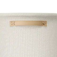 Корзина Bergenson Bjorn Sustainable Collection / BB0000910 (молочный) — фото 3