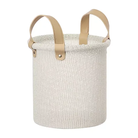 Корзина Bergenson Bjorn Sustainable Collection / BB0000913 (молочный)