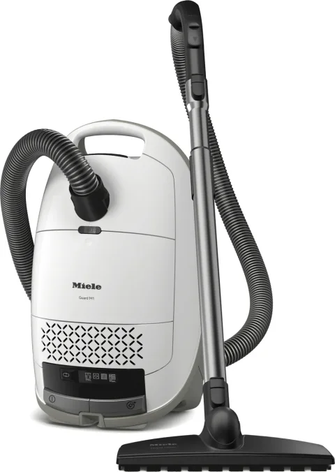 Пылесос Miele SVTF0 Guard M1 Parquet Flex PowerLine (бриллиантовый белый)