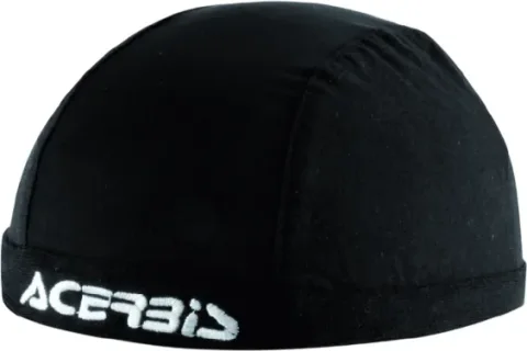 Мотоподшлемник Acerbis Sweat 2 Go 0013748.090.067 (L/XL, черный)