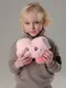 Мягкая игрушка ILikeGift Sweetheart / 106-083-01 (pink) — фото 3