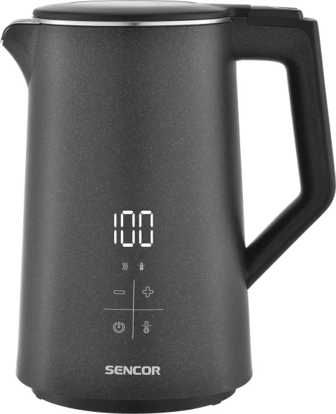Электрочайник Sencor SWK 0600BK