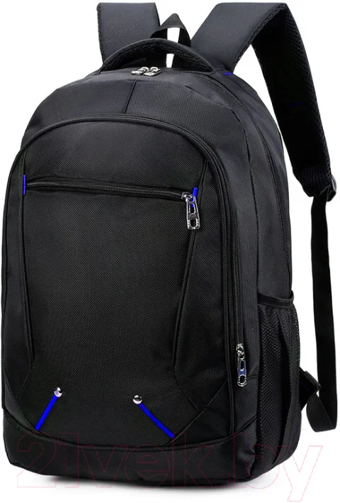 Рюкзак Norvik SWS Comfort / 4001.03 (черный/синий)