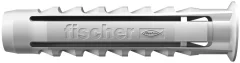 Дюбель распорный FISCHER SX 12x60 с бортом 70012K (25шт) — фото 1
