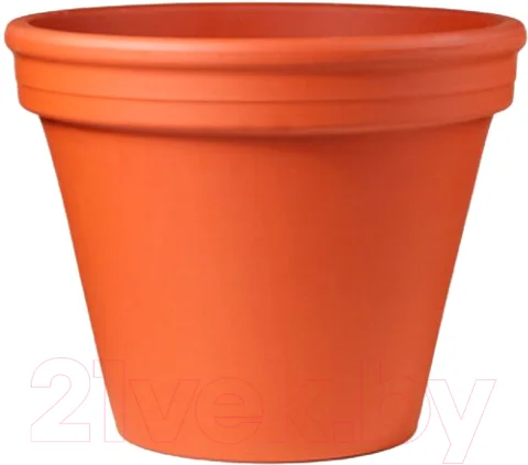 Вазон Cermax T-001-001-22-P (коричневый)