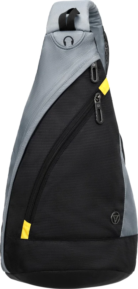 Рюкзак Torber T2378 (черный/серый)
