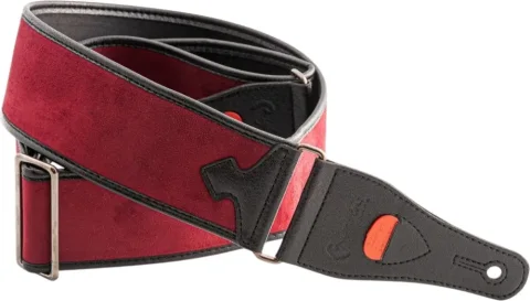 Ремень для гитары RightOn Talisman Divine Red