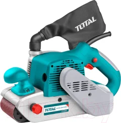 Ленточная шлифовальная машина TOTAL TBS12001 — фото 1