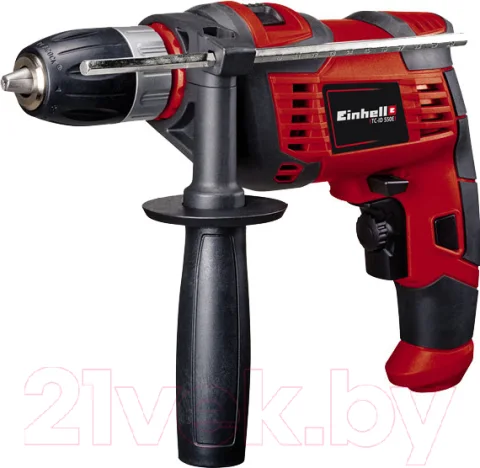 Дрель Einhell TC-ID 550E (4258621)