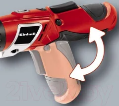 Профессиональная электроотвертка Einhell TC-SD 3.6 Li (4513442) — фото 3