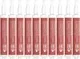 Сыворотка для волос Tefia Протеиновая для интенсивного восстановления волос (10x10мл) — фото 4