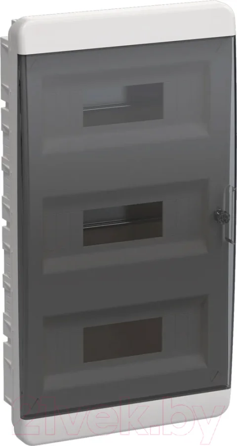 Бокс пластиковый IEK Tekfor TF5-KP12-V-36-41-K01-K03