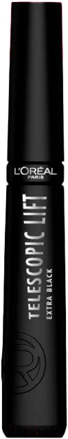 Тушь для ресниц L'Oreal Paris Telescopic Lift (экстрачерный)