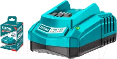 Зарядное устройство для электроинструмента TOTAL TFCLI2001 — фото 2