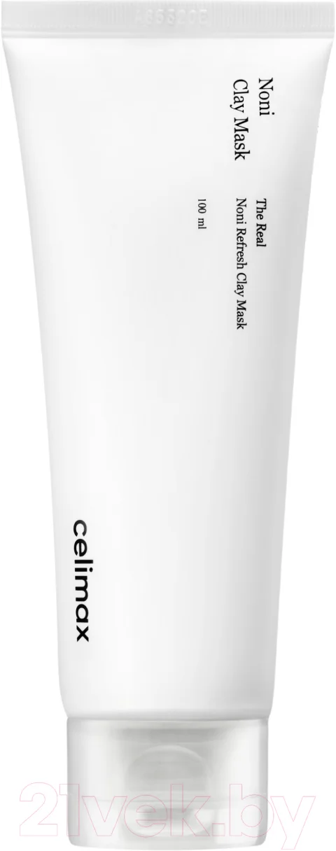 Маска для лица кремовая Celimax The Real Noni Refresh Clay Mask (120г)