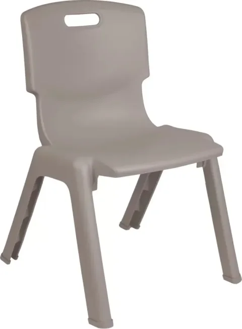Стул детский Kidwick Thomas / KW465700 (пепельный)