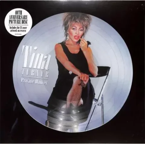 Виниловая пластинка Parlophone Tina Turner - Private Dancer