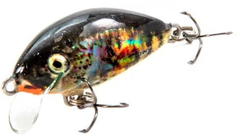 Воблер Salmo Tiny Sinking Holo Stickleback / QIT037
