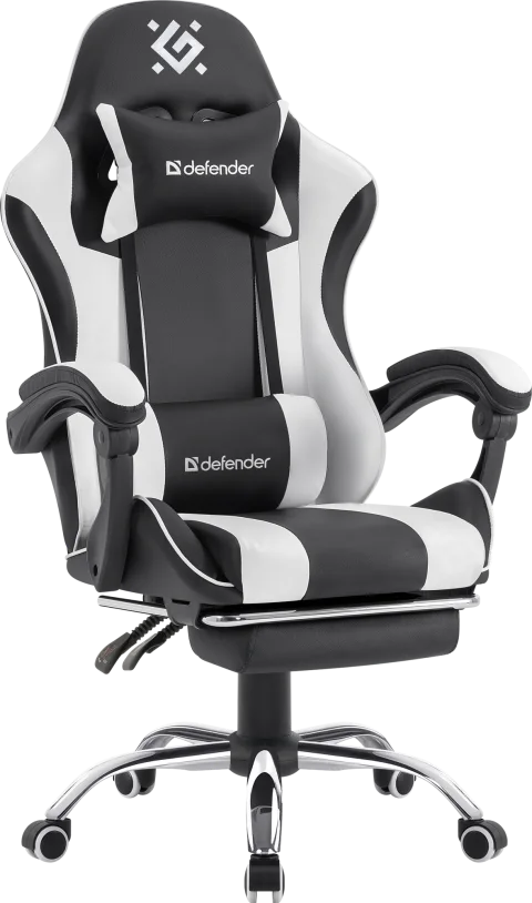 Кресло геймерское Defender Tios / 64055