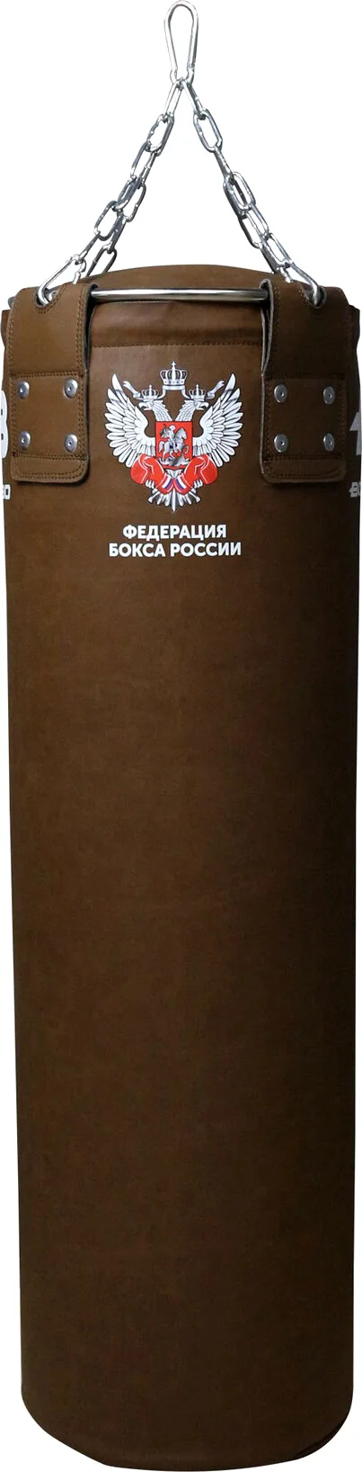 Боксерский мешок BoyBo Titan ФБР (105см, brown)