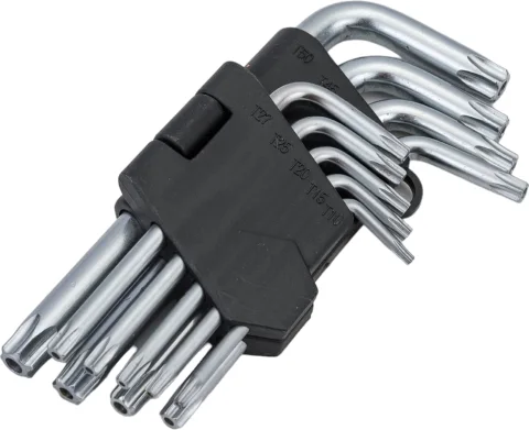 Набор ключей Park Torx / 100697 (9шт)