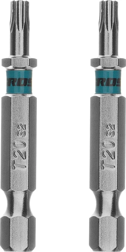 Набор бит Gross Torx 114170 (2шт)