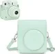 Чехол для камеры Rumi Tottie для Fujifilm Instax Mini 12/11 Mint Green (мятный) — фото 8