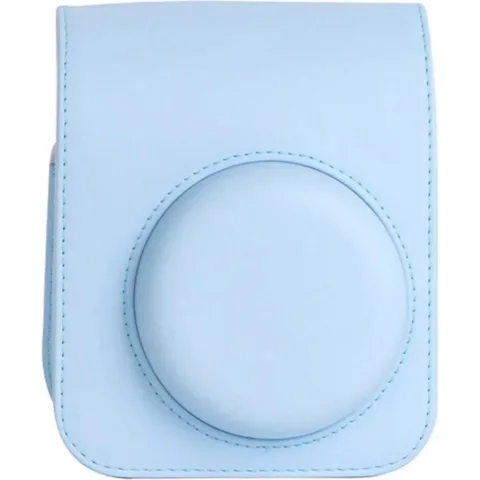 Чехол для камеры Rumi Tottie для Fujifilm Instax Mini 12/11 Pastel Blue (голубой)