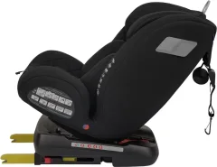 Автокресло INDIGO Tourneo S Isofix (черный твил) — фото 7