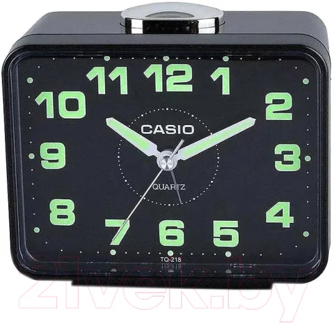 Настольные часы Casio TQ-218-1E