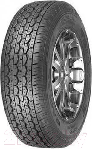 Летняя легкогрузовая шина Triangle TR652 215/70R15C 109/107R