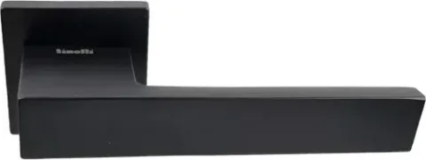 Ручка дверная Tirolli TR-A183 BB Сигма
