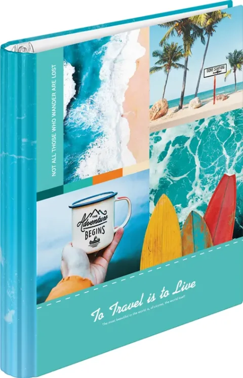Тетрадь ArtSpace Путешествия. Travel Is Life / ТК120_39527 (120л)