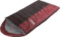 Спальный мешок INDI Traveller Extreme L-zip от -27°С (с подголовником 230x85см) — фото 1