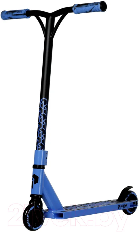 Самокат трюковый Plank Triton 2021 P20-TRI100B (синий)