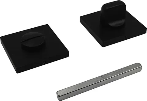 Фиксатор дверной защелки Tirolli TR-Slim WC BB