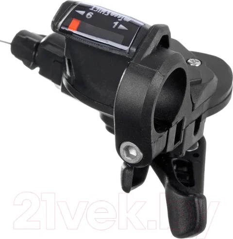 Манетка для велосипеда MicroShift TS-38-6 / Х82591