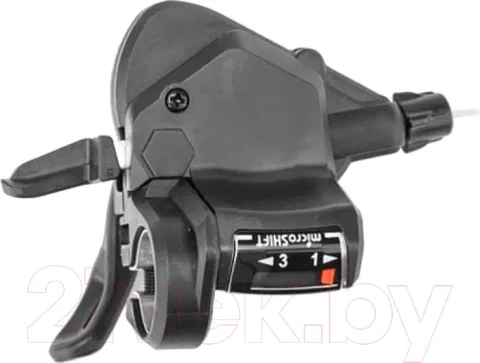 Манетка для велосипеда MicroShift TS38-L