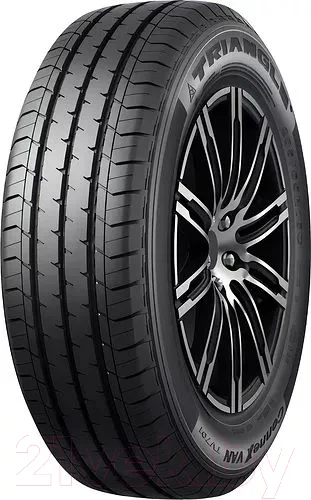Летняя легкогрузовая шина Triangle TV701 205/65R15C 102/100T