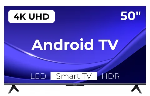 Телевизор Xiaomi TV A 50 2025 L50MA-ARU / ELA5469GL