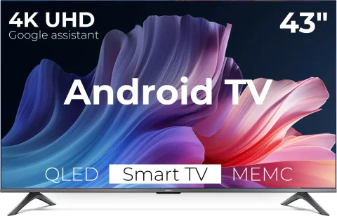 Телевизор Xiaomi TV A Pro 43" 2026 L43MB-APRU / ELA5960RU