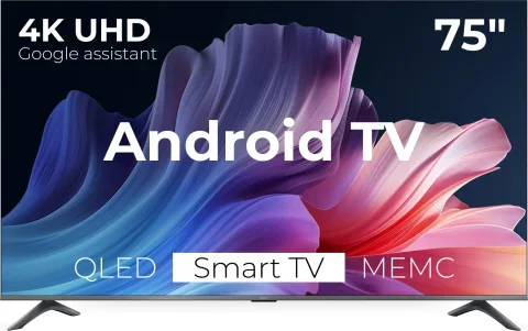 Телевизор Xiaomi TV A Pro 75" 2026 ELA5830RU / L75MB-APRU