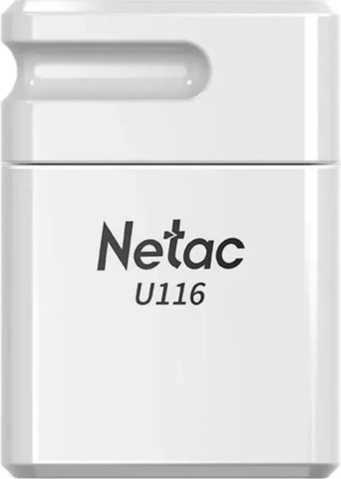 USB flash накопитель Netac U116 8GB (NT03U116N-008G-20WH)