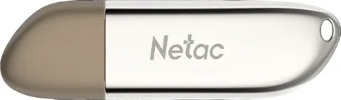 USB flash накопитель Netac U352 USB 3.2 FlashDrive 32GB (NT03U352N-032G-32PN)