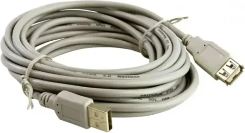 Удлинитель кабеля 5bites UC5011-050C (5м)