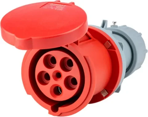Розетка силовая Kripal UKS3-C354-6