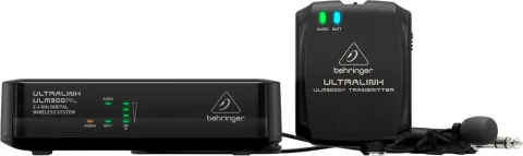 Радиосистема микрофонная Behringer ULM300LAV