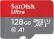 Карта памяти SanDisk Ultra 128GB SDSQUAB-128G-GN6MA (с адаптером) — фото 6